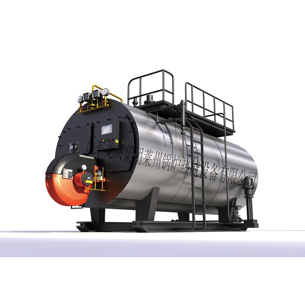 WNS系列冷凝式燃气蒸汽锅炉